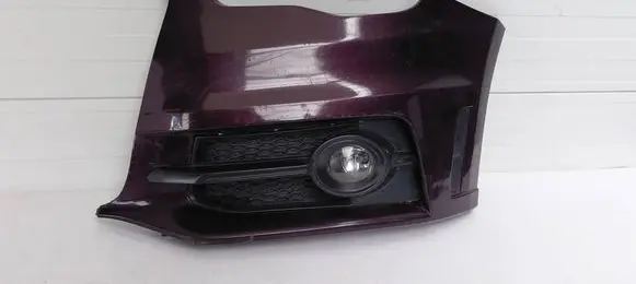 Audi A1 Front bumper 8X0807437D