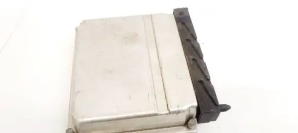 Volvo S80 Engine control unit/module 09496667A 0000050660