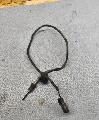 Exhaust gas temperature sensor