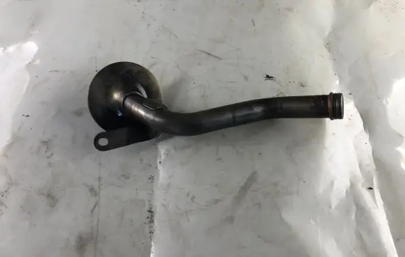 Chrysler Grand Voyager V Oil sump strainer pipe 