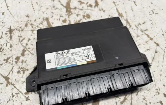Volvo S80 Keyless (KESSY) go control unit/module 30659665