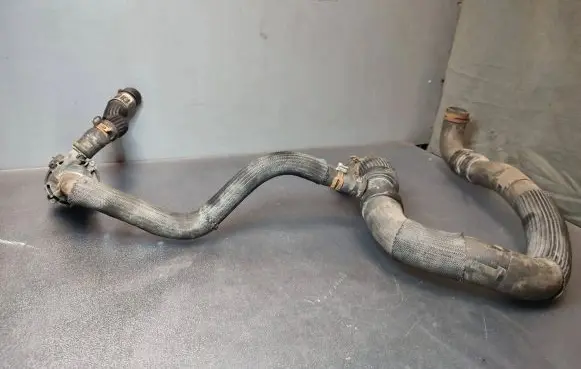 Opel Vivaro Electric auxiliary coolant/water pump 0392023219