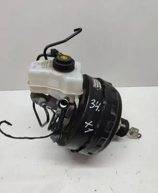 Brake booster