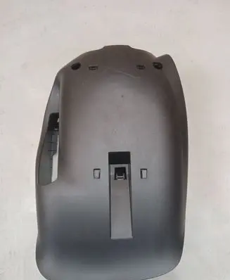 Steering wheel column trim