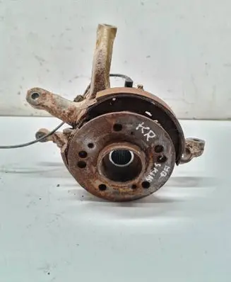 Mercedes-Benz S W220 Rear wheel hub spindle/knuckle A2203870905