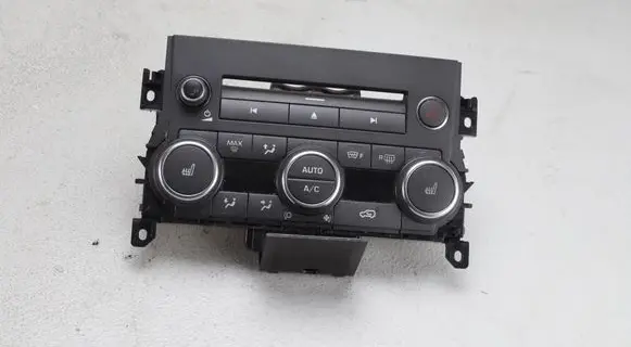 Land Rover Evoque I Climate control unit BJ3214C239FC
