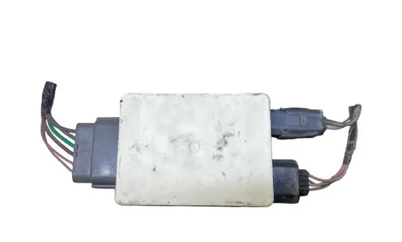 Renault Talisman Fuel injection pump control unit/module 169102698R 0261S16707