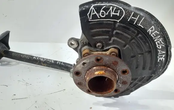 Fiat 500X Rear wheel hub spindle/knuckle 