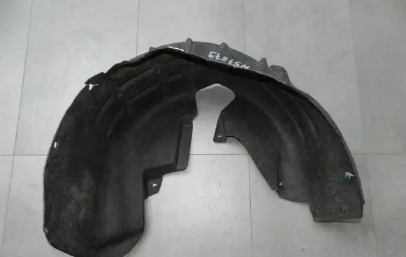 Volkswagen Eos Rear arch fender liner splash guards