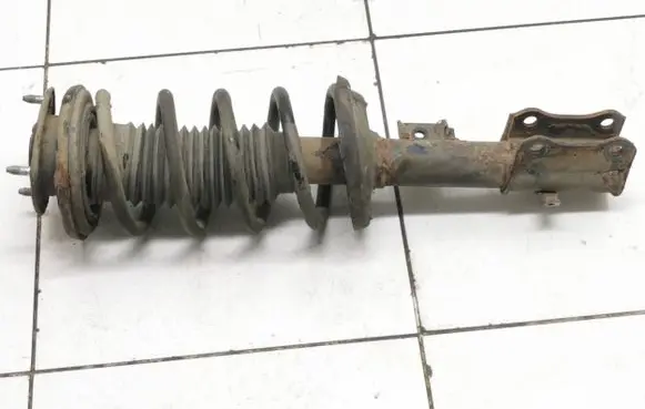 Suzuki Grand Vitara II Front shock absorber with coil spring