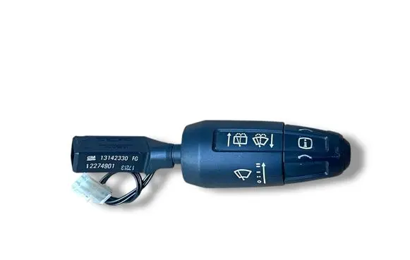 Opel Corsa D Headlight wiper switch 12274901 13142330
