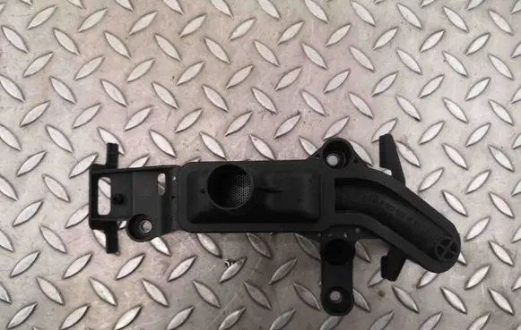 Mercedes-Benz E W212 Oil sump strainer pipe A6511801451
