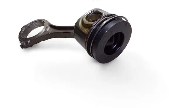 Audi A6 S6 C6 4F Piston with connecting rod CANA