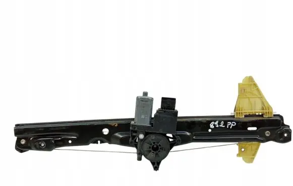 Toyota Proace Front window lifting mechanism without motor 9809327780