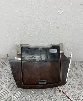 BMW 7 E65 E66 Ashtray (front) 8223327