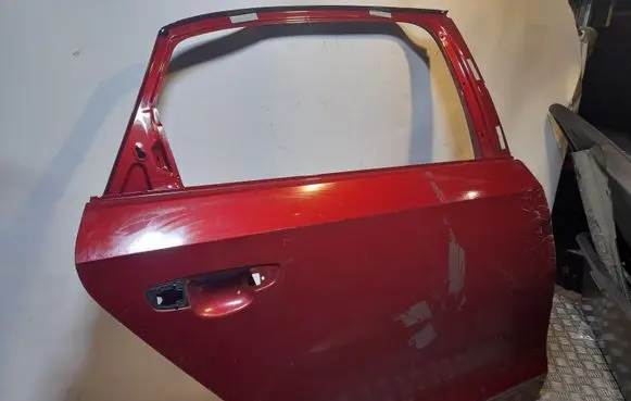 Volkswagen PASSAT B7 USA Rear door