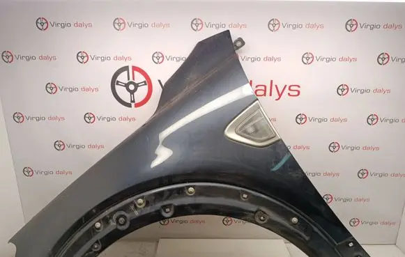 Chevrolet Captiva Fender 96627099