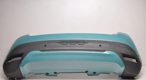 Fiat 600 Rear bumper 