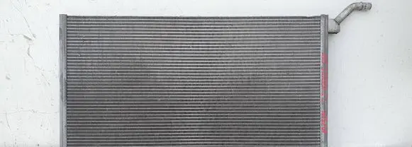 Jaguar XE Coolant radiator GX73-8K230-BB