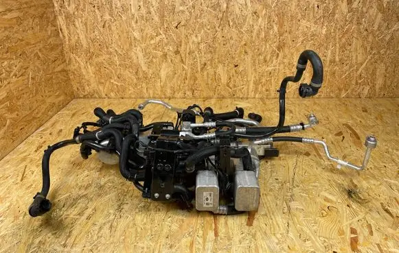 Jaguar I-Pace Air conditioning (A/C) expansion valve J9D3-8D300-AA J9D3-6C582-AA J9D3-6C582-BA
