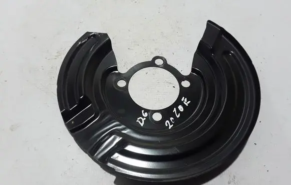 Renault Zoe Rear brake disc plate dust cover 441511871R