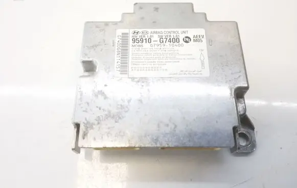 Hyundai Ioniq Airbag control unit/module 95910G7400