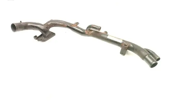 Opel Vectra C Engine coolant pipe/hose 55566009
