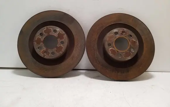Polestar 2 Rear brake disc 