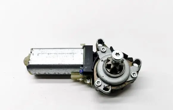 Seat adjustment motor