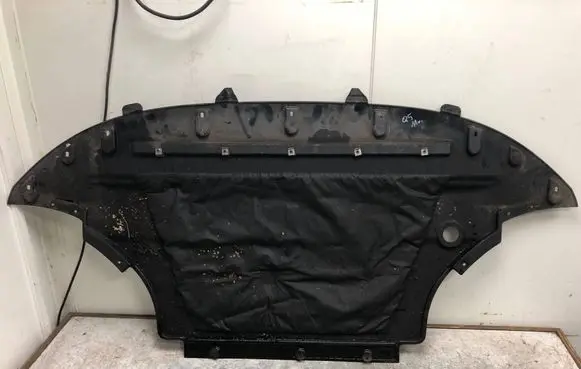 Audi Q5 SQ5 Engine splash shield/under tray 8R0863821B-BILI 8R0863821B