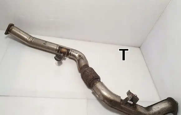 Audi A4 S4 B9 Exhaust flexible connection 8W0253300E