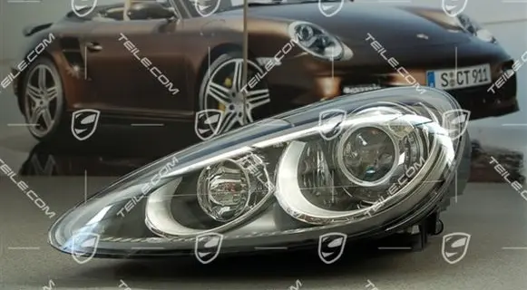 Porsche Cayenne (92A) Headlight/headlamp 95863117902