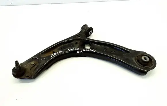 Skoda Octavia Mk4 Front lower control arm/wishbone 5WA407117