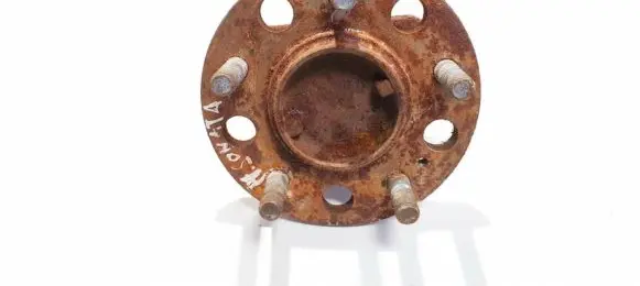 Hyundai Sonata Rear wheel hub
