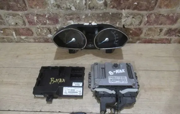 Ford B-MAX Other control units/modules