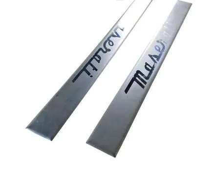 Maserati Ghibli Front sill trim cover 670114683