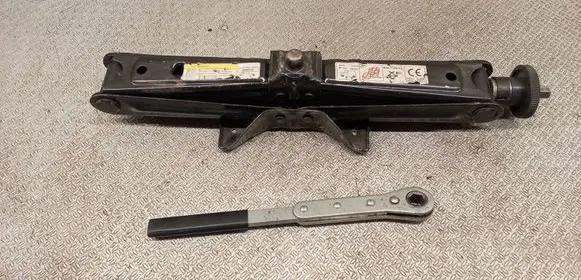 Fiat Ducato Lift Jack 