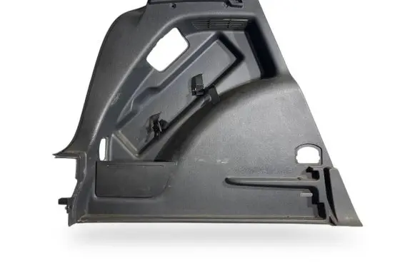 Volkswagen Golf Plus Trunk/boot lower side trim panel 5M0867427K 5M0867427H