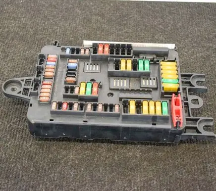 BMW 2 F22 F23 Fuse box set 9337880