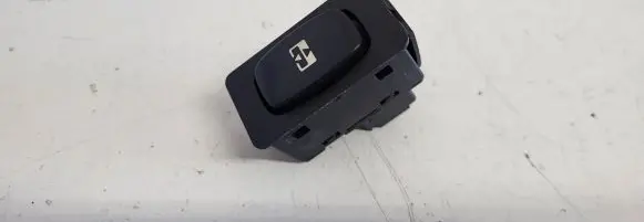 Peugeot 807 Electric window control switch 14889180XT 021830859 070303