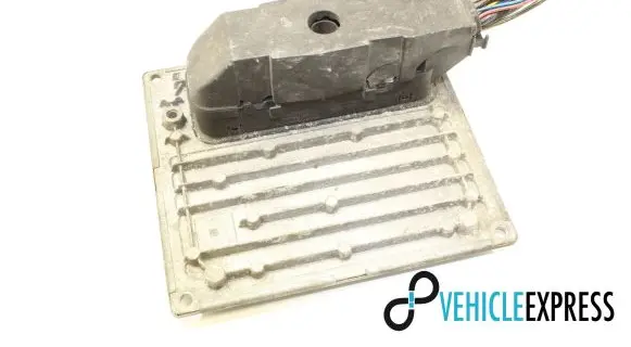Ford Fiesta Engine control unit/module 4S6112A650ND