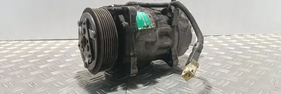 Peugeot 607 Air conditioning (A/C) compressor (pump) Sd7v16