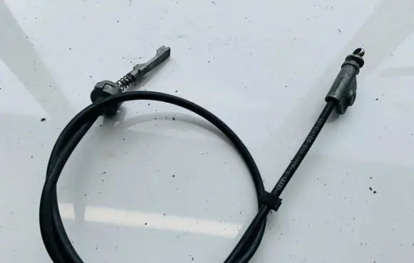 Audi A6 Allroad C5 Gear shift cable linkage 8d1713575