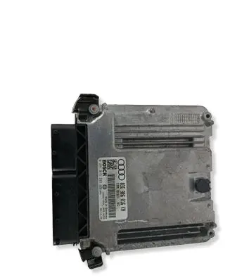 Audi A4 S4 B8 8K Engine control unit/module 03G906016KN 0281013293 1039S17254