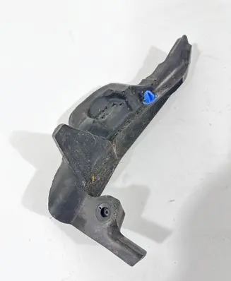 Peugeot 2008 I Fender foam support/seal 9801281380