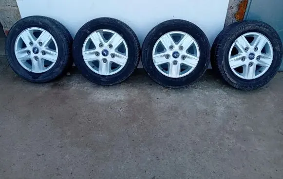Ford Transit R16 alloy rim 