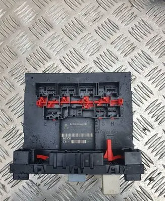 Volkswagen Golf Plus Comfort/convenience module 1K0937049M F005V00482