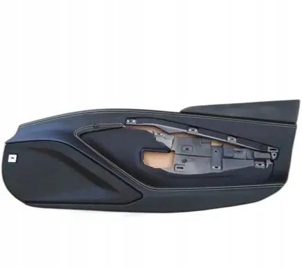 Mercedes-Benz ML W166 Front door card panel trim 872384DX