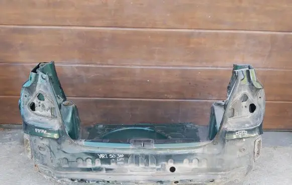 Toyota Yaris Rear bodywork 