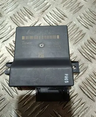 Gateway control module